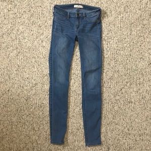 Hollister Light Blue Jeans